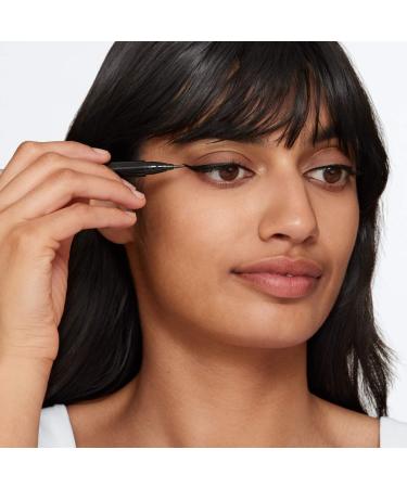 Shop CLINIQUE High Impact Easy Liquid Eyeliner - .003 oz/.09 g Black Online - Best Price & International Shipping - Buy Online on SooperMarket.com
