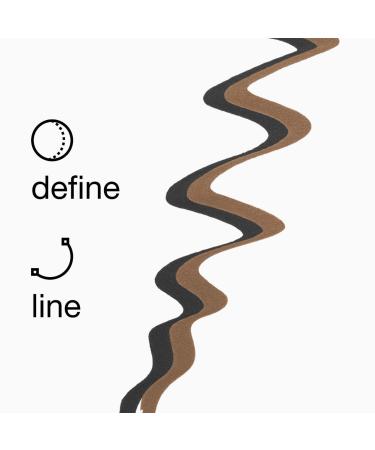 Shop CLINIQUE High Impact Easy Liquid Eyeliner - .003 oz/.09 g Black Online - Best Price & International Shipping - Buy Online on SooperMarket.com