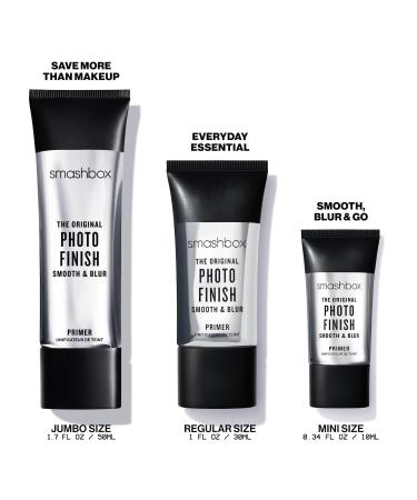 Shop Smashbox Mini Photo Finish Smooth & Blur Oil-Free Foundation Primer Online - Best Price & International Shipping - Buy Online on SooperMarket.com
