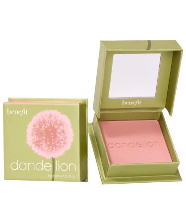 Benefit Cosmetics Dandelion Baby-Pink Brightening Blush -thumbnail