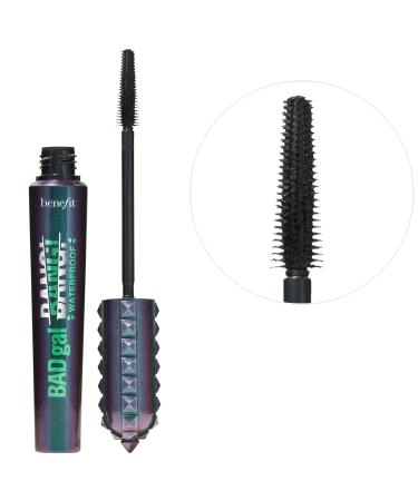 Benefit Cosmetics BADgal BANG! Volumizing Waterproof Mascara - 0.3 oz / 8.5 g Black - pitch black
