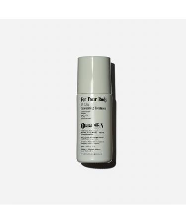 Shop N cessaire The Deodorant Gel - With 5% Alpha Hydroxy Acid (AHA) and Niacinamide - 1.7 oz/ 50 ml Eucalyptus Online - Best Price & International Shipping - Buy Online on SooperMarket.com