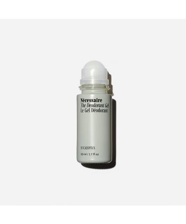 Shop N cessaire The Deodorant Gel - With 5% Alpha Hydroxy Acid (AHA) and Niacinamide - 1.7 oz/ 50 ml Eucalyptus Online - Best Price & International Shipping - Buy Online on SooperMarket.com