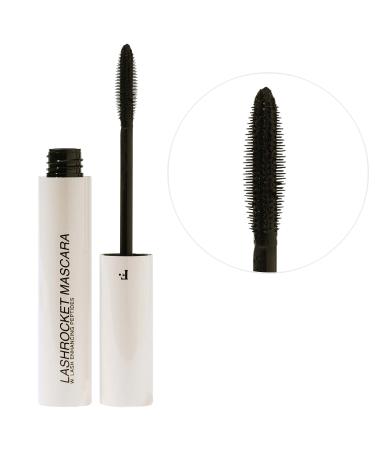 Freck Beauty LASHROCKET MASCARA with Lash Enhancing Peptides - 0.38 oz Black - matte black