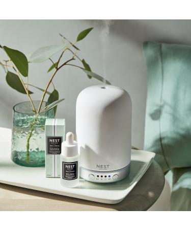 Shop NEST New York Wild Mint & Eucalyptus Misting Diffuser Oil - 0.5 oz / 15 ml Wild Mint &amp Eucalyptus Online - Best Price & International Shipping - Buy Online on SooperMarket.com