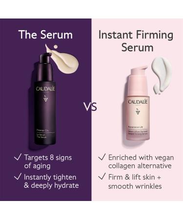 Shop Caudalie Premier Cru Anti-Aging Serum with Niacinamide and Hyaluronic Acid - 1 oz/ 30 mL Online - Best Price & International Shipping - Buy Online on SooperMarket.com