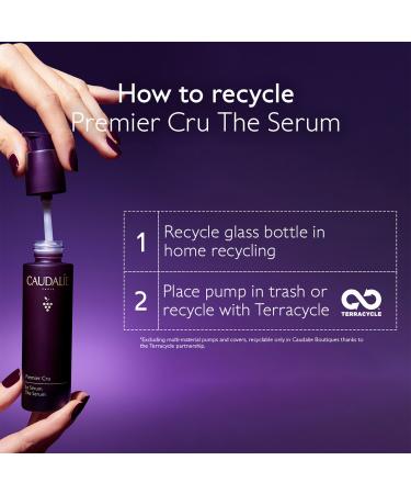 Shop Caudalie Premier Cru Anti-Aging Serum with Niacinamide and Hyaluronic Acid - 1 oz/ 30 mL Online - Best Price & International Shipping - Buy Online on SooperMarket.com