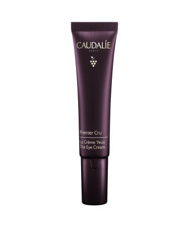 Caudalie Premier Cru Anti-Aging Eye Cream for Fine Lines and Wrinkles - .5 oz/ 15 mL