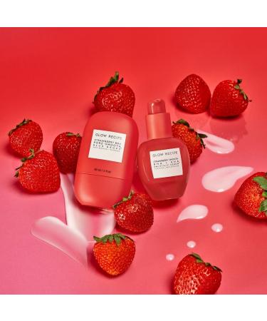 Shop Glow Recipe Strawberry Smooth BHA + AHA Salicylic Acid Serum Online - Best Price & International Shipping - Buy Online on SooperMarket.com