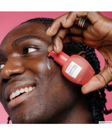 Shop Glow Recipe Strawberry Smooth BHA + AHA Salicylic Acid Serum Online - Best Price & International Shipping - Buy Online on SooperMarket.com