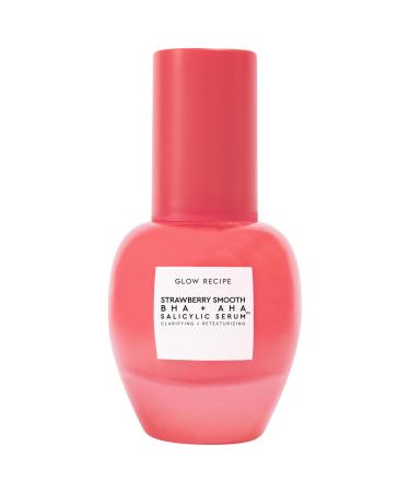 Glow Recipe Strawberry Smooth BHA + AHA Salicylic Acid Serum