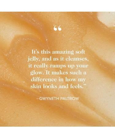 Shop goop goopglow Cloudberry Exfoliating Jelly Cleanser - 4 oz/ 120 mL Online - Best Price & International Shipping - Buy Online on SooperMarket.com