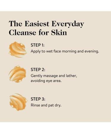 Shop goop goopglow Cloudberry Exfoliating Jelly Cleanser - 4 oz/ 120 mL Online - Best Price & International Shipping - Buy Online on SooperMarket.com