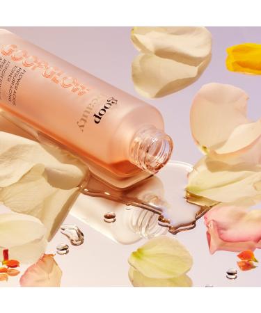 Shop goop GOOPGLOW Flower Acids Resurfacing Toner - 4 oz/ 120 mL Online - Best Price & International Shipping - Buy Online on SooperMarket.com