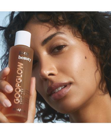 Shop goop GOOPGLOW Flower Acids Resurfacing Toner - 4 oz/ 120 mL Online - Best Price & International Shipping - Buy Online on SooperMarket.com