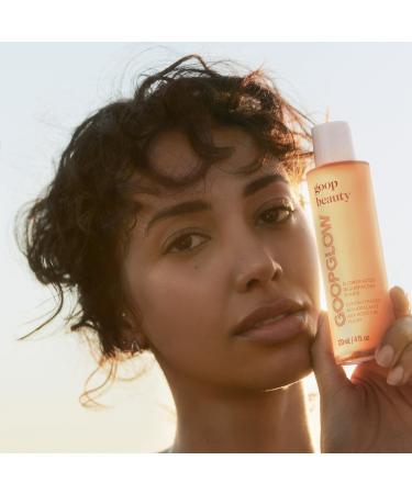 Shop goop GOOPGLOW Flower Acids Resurfacing Toner - 4 oz/ 120 mL Online - Best Price & International Shipping - Buy Online on SooperMarket.com