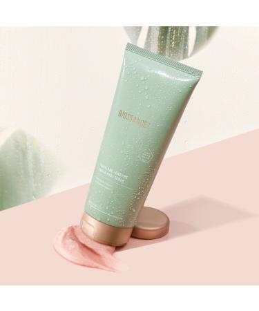 Shop Biossance Squalane + Enzyme Sugar Body Scrub - 6.76 oz/ 200 mL Online - Best Price & International Shipping - Buy Online on SooperMarket.com