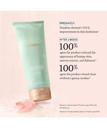 Shop Biossance Squalane + Enzyme Sugar Body Scrub - 6.76 oz/ 200 mL Online - Best Price & International Shipping - Buy Online on SooperMarket.com