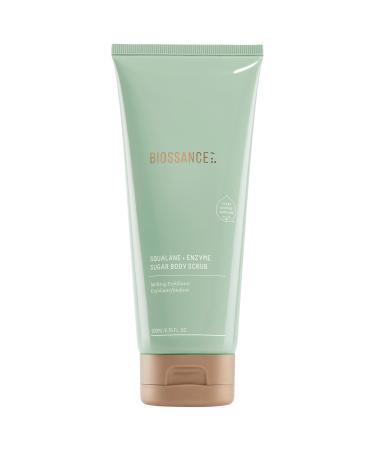 Biossance Squalane + Enzyme Sugar Body Scrub - 6.76 oz/ 200 mL