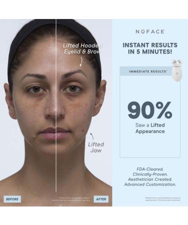 Shop NuFACE Trinity + Wrinkle Reducer Attachment Online - Best Price & International Shipping - Buy Online on SooperMarket.com