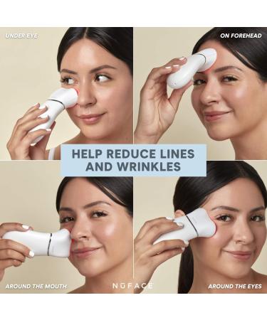 Shop NuFACE Trinity + Wrinkle Reducer Attachment Online - Best Price & International Shipping - Buy Online on SooperMarket.com