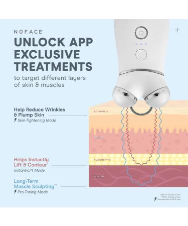 Shop NuFACE Trinity + Wrinkle Reducer Attachment Online - Best Price & International Shipping - Buy Online on SooperMarket.com