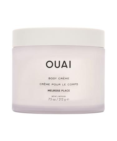OUAI Melrose Place Moisturizing Body Cream - 7.5 oz/ 212 g