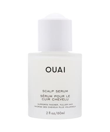 OUAI Hydrating Scalp Serum for Healthy Fuller Looking Hair - 2 oz / 60 mL