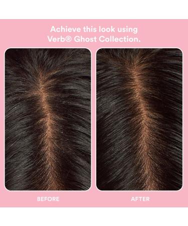Shop Verb Gentle Exfoliating Ghost Scalp Nectar Serum with AHAs and BHAs - 2 oz/ 60 mL Online - Best Price & International Shipping - Buy Online on SooperMarket.com