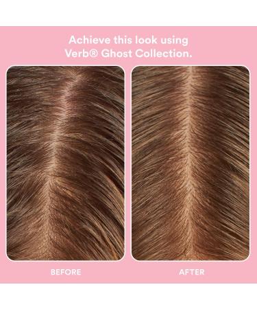 Shop Verb Gentle Exfoliating Ghost Scalp Nectar Serum with AHAs and BHAs - 2 oz/ 60 mL Online - Best Price & International Shipping - Buy Online on SooperMarket.com