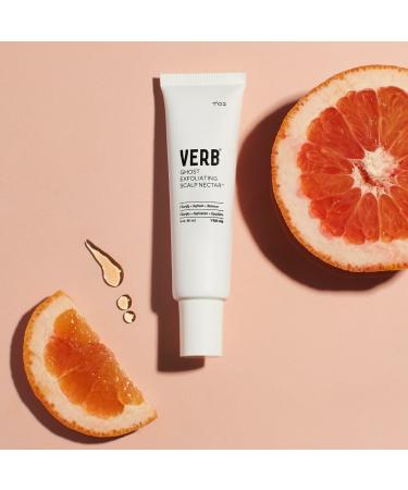 Shop Verb Gentle Exfoliating Ghost Scalp Nectar Serum with AHAs and BHAs - 2 oz/ 60 mL Online - Best Price & International Shipping - Buy Online on SooperMarket.com
