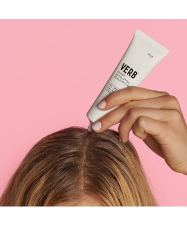 Shop Verb Gentle Exfoliating Ghost Scalp Nectar Serum with AHAs and BHAs - 2 oz/ 60 mL Online - Best Price & International Shipping - Buy Online on SooperMarket.com