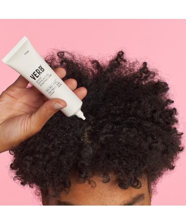 Shop Verb Gentle Exfoliating Ghost Scalp Nectar Serum with AHAs and BHAs - 2 oz/ 60 mL Online - Best Price & International Shipping - Buy Online on SooperMarket.com