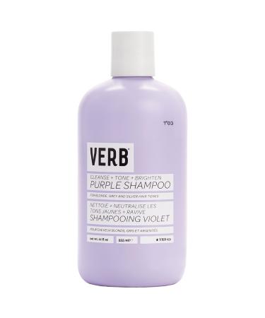 Verb Brightening Purple Shampoo for Blonde Hair-thumbnail_label