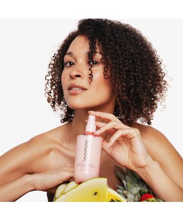 Shop adwoa beauty Melonberry Hair Milk Leave-In Conditioner - 6.8 oz / 200 mL Online - Best Price & International Shipping - Buy Online on SooperMarket.com