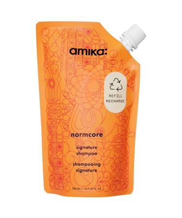 amika Normcore Sulfate Free Shampoo-thumbnail_label