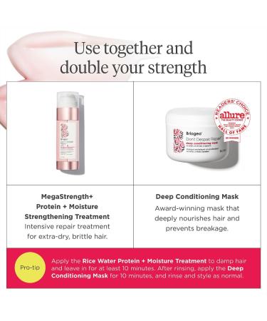 Shop Briogeo Don t Despair Repair! Strength + Repair Solutions Set Online - Best Price & International Shipping - Buy Online on SooperMarket.com