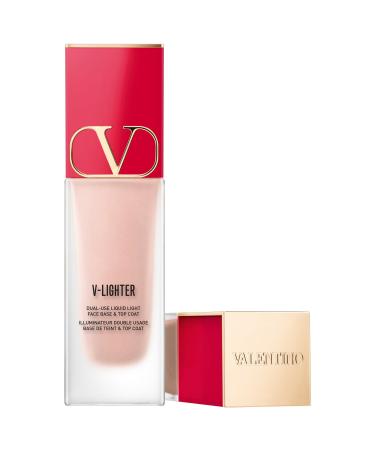 Valentino V-Lighter Illuminating Face Primer and Highlighter with Hyaluronic Acid-thumbnail