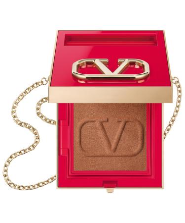 Valentino Go-Clutch Refillable Radiant Setting Powder-thumbnail