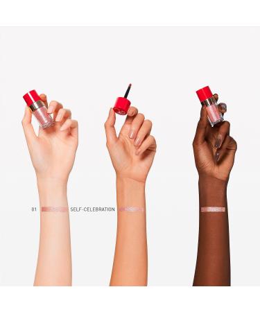 Shop Valentino Dreamdust Lip and Cheek Loose Glitter - 2 g Self-Celebration Online - Best Price & International Shipping - Buy Online on SooperMarket.com