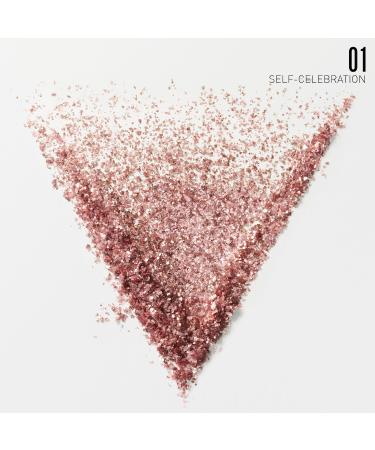 Shop Valentino Dreamdust Lip and Cheek Loose Glitter - 2 g Self-Celebration Online - Best Price & International Shipping - Buy Online on SooperMarket.com