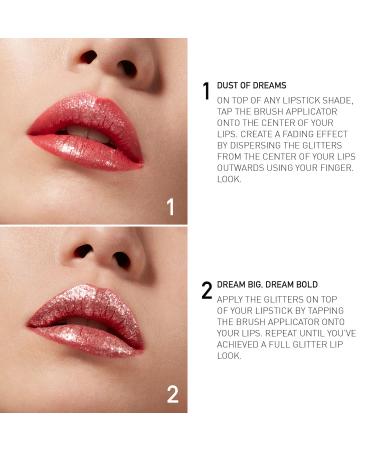 Shop Valentino Dreamdust Lip and Cheek Loose Glitter - 2 g Self-Celebration Online - Best Price & International Shipping - Buy Online on SooperMarket.com