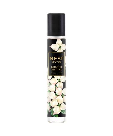 NEST New York Golden Nectar Eau de Parfum Travel Spray - 0.27 oz/ 8 mL