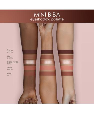 Shop Natasha Denona Mini Biba Eyeshadow Palette Online - Best Price & International Shipping - Buy Online on SooperMarket.com