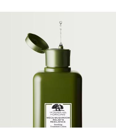 Shop Origins Dr. Andrew Weil for Origins Mega-Mushroom Relief & Resilience Soothing Treatment Lotion - 6.7 oz/ 200 mL Online - Best Price & International Shipping - Buy Online on SooperMarket.com