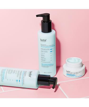 Shop belif Aqua Bomb Hydrating Body Moisturizer with Niacinamide and Hyaluronic Acid - 10.13 oz/ 300 mL Online - Best Price & International Shipping - Buy Online on SooperMarket.com