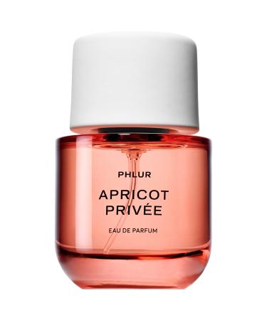 PHLUR Apricot Priv e Eau de Parfum - 1.7 oz / 50 mL