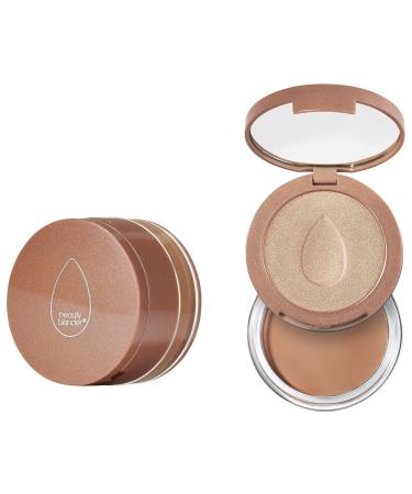 Beautyblender BOUNCE™  Magic Fit Creamy Bronzer & Highlighter Duo-thumbnail