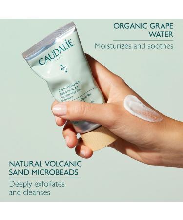 Shop Caudalie Deep Exfoliating Cleanser Online - Best Price & International Shipping - Buy Online on SooperMarket.com