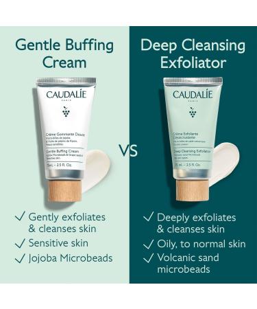 Shop Caudalie Deep Exfoliating Cleanser Online - Best Price & International Shipping - Buy Online on SooperMarket.com